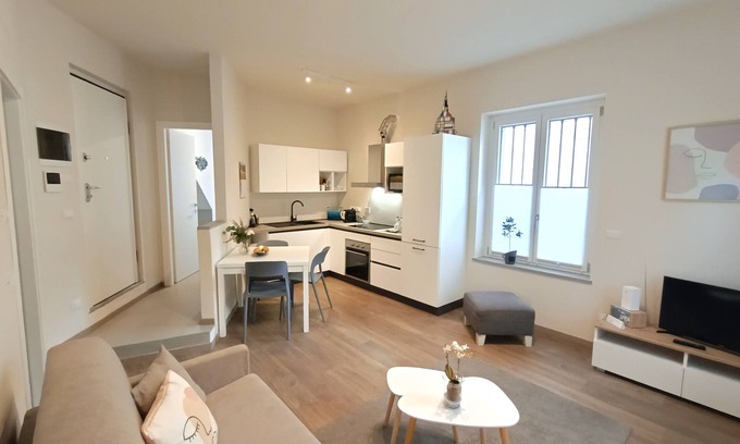 Bra Apartamento | Cozy and newly renovated vacation apartment in the center of Bra