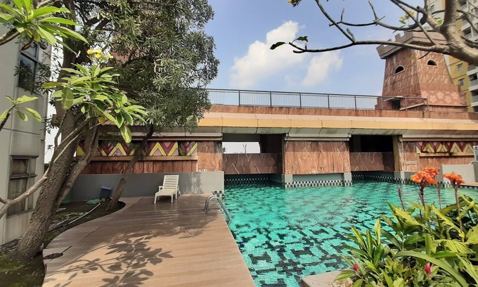 Panunggangan Utara Apartamento | Cozy And Nice Studio At Great Western Apartment