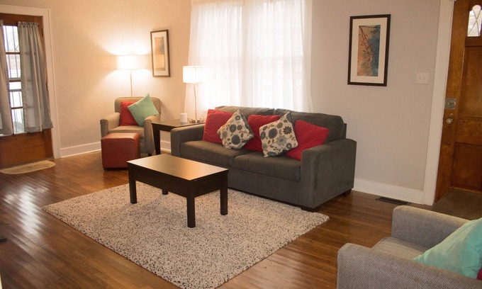 Whitehaven Casa | Oasis cerca de Graceland y FedEx