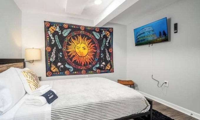 Washington Apartamento | Cozy And Peaceful Suite Extended Stays Welcome 31+