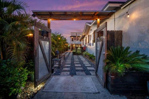 St. Petersburg - Clearwater Apartamento | Cozy and Private Studio w Outdoor Deck
