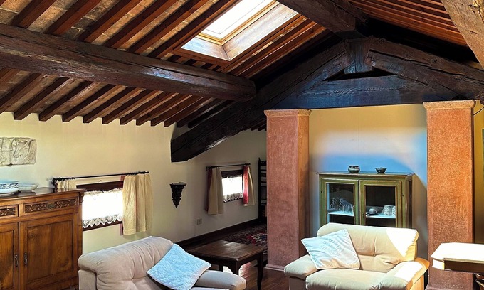 Bassano del Grappa Casa | Cozy and quiet attic in the heart of Bassano del Grappa