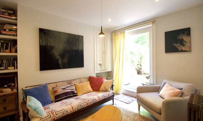 Dalston Apartamento | Cozy and quiet 1 bed flat in central Dalston, East London