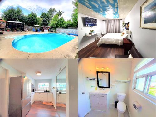 Malvern Casa | Cozy and quiet house with swimming pool