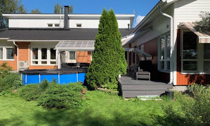 Kokkola Apartamento | Cozy and quiet studio 10 minutes from the center of Kokkola.