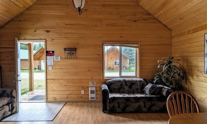 McBride Cabina | Cozy and Relaxing Getaway Cabin #5