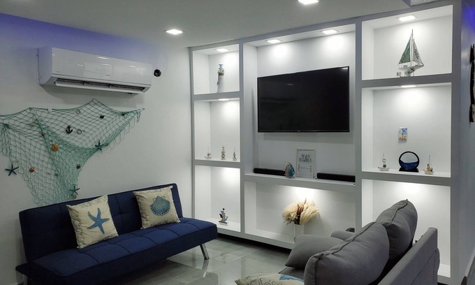 Quebrada Fajardo Casa | Cozy and renovated solar-powered house