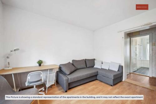 Seebach Apartamento | Cozy and Simple Apartments with Natural Light