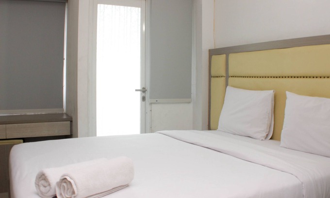Karawang Apartamento | Cozy And Simply Studio At Grand Sentraland Karawang Apartment