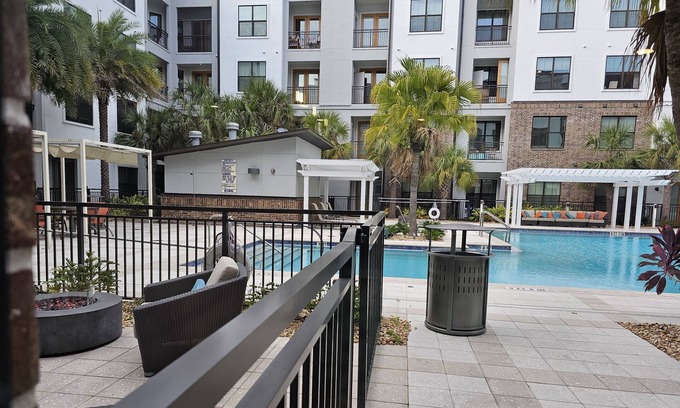 Northwest Orlando Apartamento | Cozy and Spacious 1 bedroom King suite 10 mins from Downtown