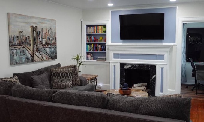 Chattanooga Casa | Cozy and Spacious 4 bedroom minutes from Downtown