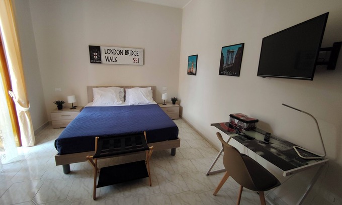 Avellino Apartamento | Cozy and spacious apartment in the city center. WiFi fiber free.