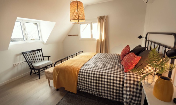 Barrio de la Vega Apartamento | Acogedor y amplio apartamento en el Barrio de Monachil