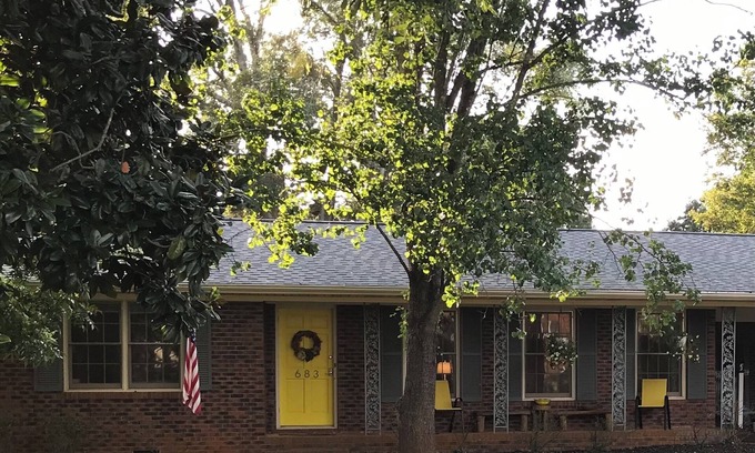 Athens Casa | Cozy and spacious elegant living at The Betty, minutes from downtown Athens, GA.