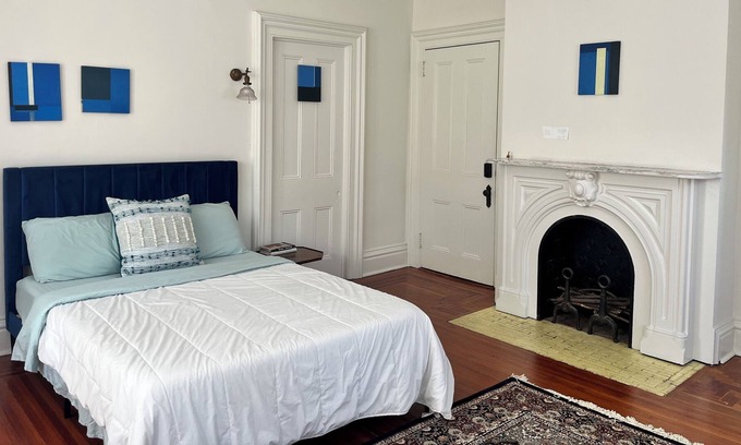 Newburgh Casa | Cozy and Sunny room in historic Newburgh