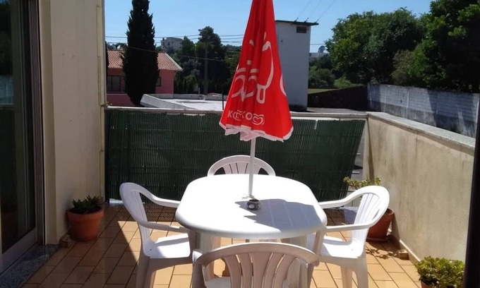 Maia Apartamento | Apartamento acogedor y bien ubicado a 15 km del aeropuerto de Oporto