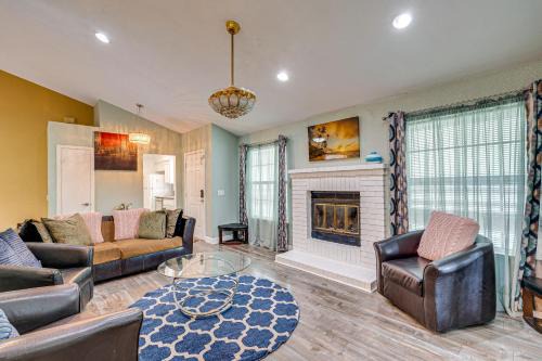 Antelope Casa | Cozy Antelope Home about 14 Mi to Sacramento!