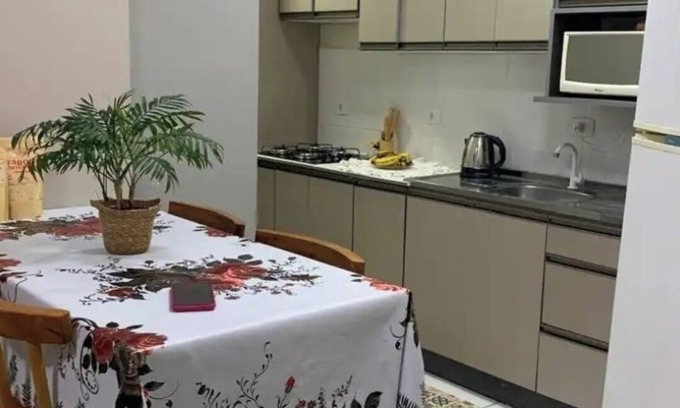 Lidia Duarte Apartamento | Cozy apartment 7km from Balneário Camboriú
