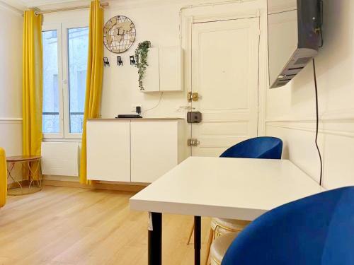 Quartier de la Salpetriere Apartamento | Cozy Ap des Gobelins