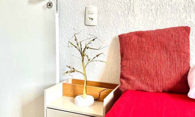 Interlagos Apartamento | Cozy apartment next to the race track