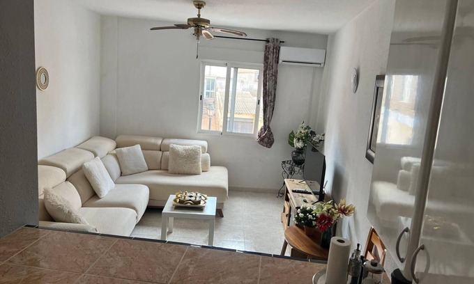 San Miguel de Salinas Apartamento | Cozy apartment San Miguel De Salinas
