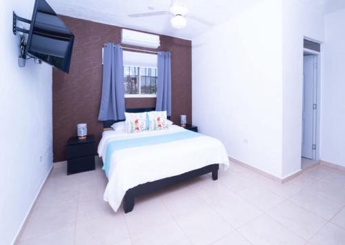 Samana Apartamento | Cozy apartment in Samana with Jacuzzi