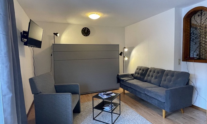 Altglashutten Apartamento | Cozy apartment 5 minutes walk to the ski lift