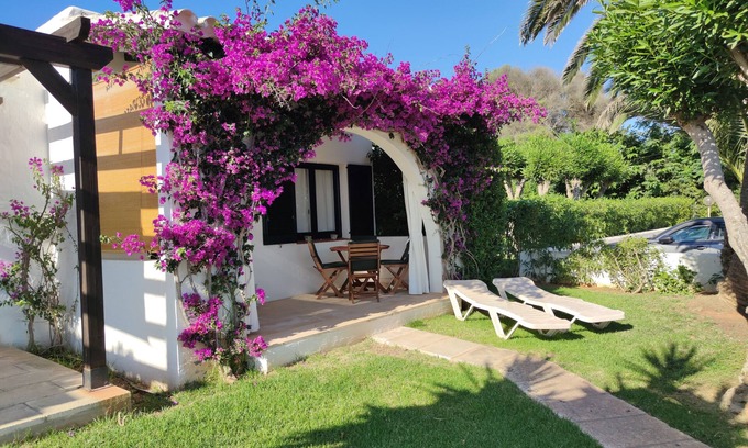 Binisafua Apartamento | Acogedor apartamento frente al mar