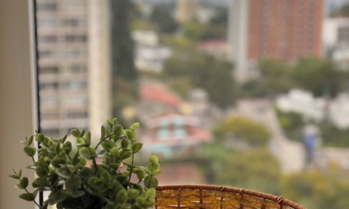 Zona 9 Apartamento | Acogedor apartamento en el corazón de zona 10