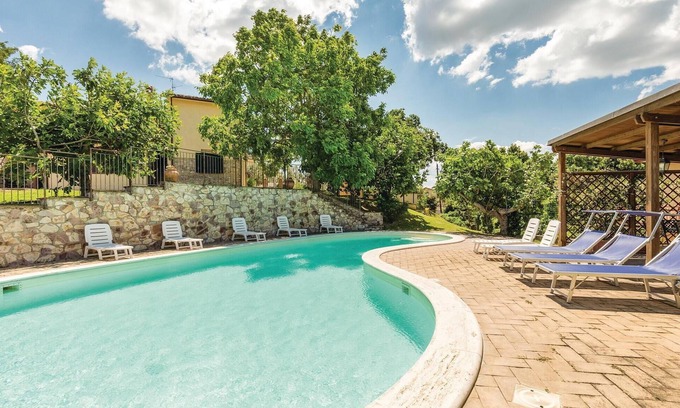 Giano dell'Umbria Apartamento | Acogedor apartamento en Giano.