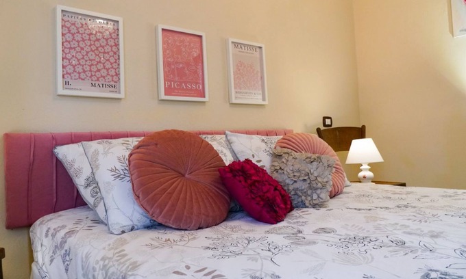 San Desiderio Apartamento | Cozy apartment in Vignale Monferrato