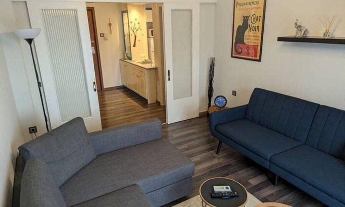 Chaidari Apartamento | Cozy apartm.near Metro Ag.Marina
