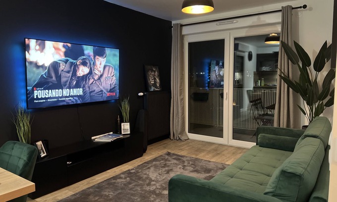 Le Perreux-sur-Marne Apartamento | Cozy Apartment, 15 minutes to Paris center, 25 minutes to Disneyland.