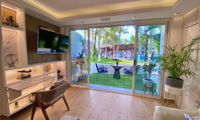 Granjas del Marqués Apartamento | Depto acogedor en Acapulco Diamante