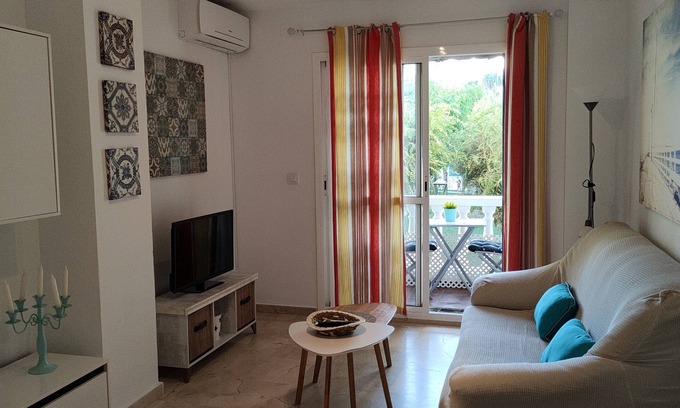 El Portil Apartamento | Coqueto apartamento a 50mts de playa del Portil