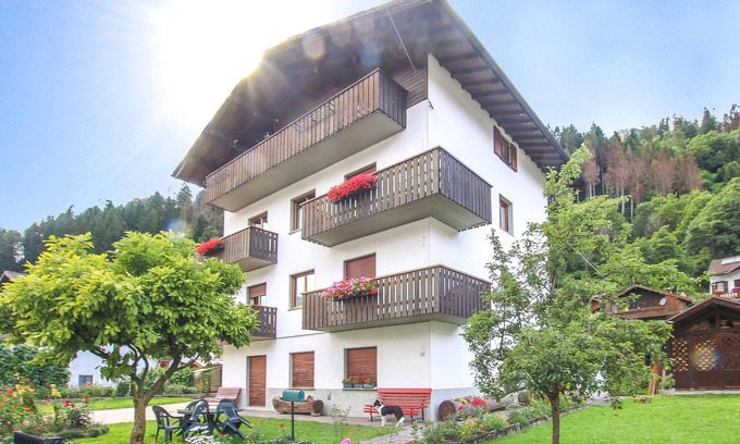 Transacqua Apartamento | Acogedor apartamento en Fiera di.