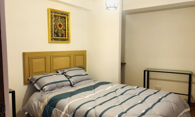 Coripata Apartamento | Apartamento acogedor para 4 personas