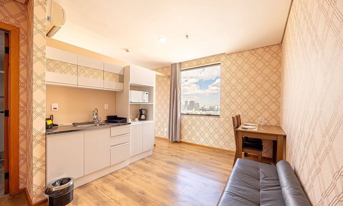 Osasco Hotel | Cozy apartment 1204