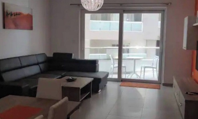 Gzira Apartamento | Cozy Apartment 2 bdr 2 bth Terrace near Promenade
