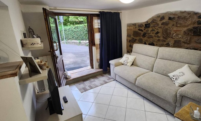 Radicofani Apartamento | Cozy apartment 2 min from the center
