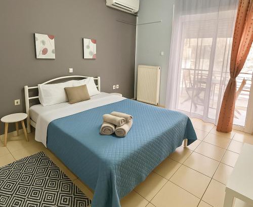 Serres Apartamento | Cozy apartment 3
