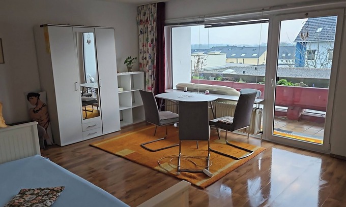 Dortmund Apartamento | Cozy apartment 38 m 2 in Dortmund Aplerbeck