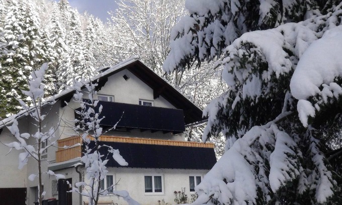 Lackenhof Apartamento | Apartamento acogedor (50 m²) con cocina