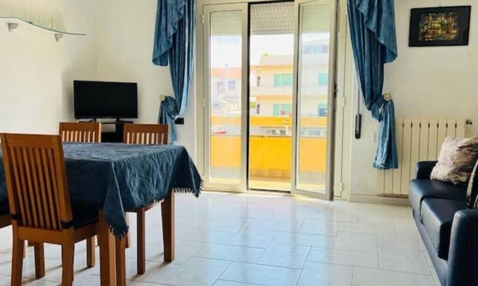 Borgo Santa Maria Apartamento | Cozy apartment a few meters from the sea