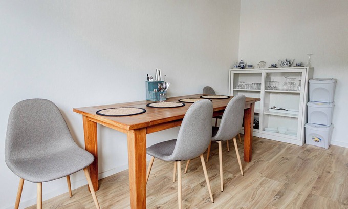 Bad Bertrich Casa | Cozy apartment a minute's walk from the Vulkaneifel Therme.