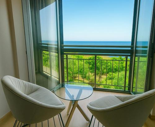 Algeria Apartamento | Cozy Apartment Ain Taya Sea View