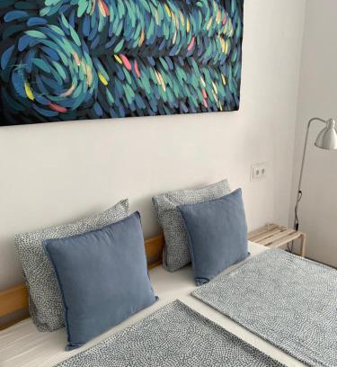 Pla del Bon Repós Apartamento | Cozy apartment Alicante