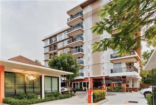 Ban Saiyuan Apartamento | Cozy apartment at peaceful Rawai Condo