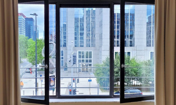 Rogier Apartamento | Cozy Apartment at Walking Distance From North Station and Grand Place