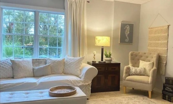 Exeter Apartamento | Cozy apartment attached to Pa Game-lands, birdwatching wildlife